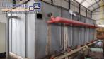 Condensador evaporativo para am�nia