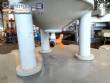 Tanque misturador em polipropileno laborat�rio 50 litros Master Pump