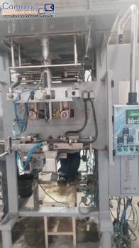 Embaladora envasadora vertical autom�tica Systempack