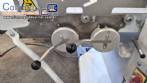 Laminadora horizontal de massas folhadas e semi folhadas Pr�tica LH600C 10 Kg de massa