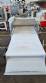 Laminadora horizontal de massas folhadas e semi folhadas Pr�tica LH600C 10 Kg de massa