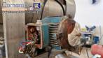 Misturador temperador recobridor revestidor de gorduras em inox
