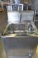 Lavat�rio de a�o inox Euro Formas