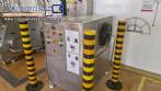 Homogeneizadorem a�o inox para l�quidos Treu 750 at� 2230 litros por hora