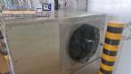 Homogeneizadorem a�o inox para l�quidos Treu 750 at� 2230 litros por hora
