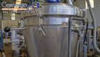 Processador de alimentos á vacuo 160 L inox Incal