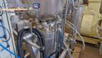 Processador de alimentos á vacuo 160 L inox Incal
