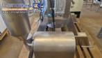Processador de alimentos á vacuo 160 L inox Incal