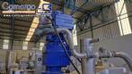 Processador de alimentos á vacuo 160 L inox Incal