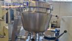 Processador de alimentos á vacuo 160 L inox Incal