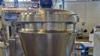 Processador de alimentos á vacuo 160 L inox Incal