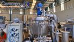 Processador de alimentos á vacuo 160 L inox Incal