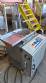 Temperadeira em inox para chocolate com mesa vibrat�ria 100 kg / h Hebleimar