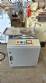 Temperadeira em inox para chocolate com mesa vibrat�ria 100 kg / h Hebleimar