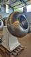 Drageadeira lisa em a�o inox Incapi 250 litros