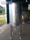 Tanque de armazenamento em a�o inox 850 litros