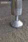 Tanque de armazenamento em a�o inox 850 litros