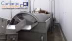 Linha para produ��o de at� 12 toneladas de salsicha por dia