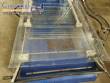 Elevador alimentador posicionador e tampadora por press�o SLP Ind�stria de M�quinas