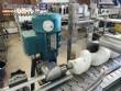 Elevador alimentador posicionador e tampadora por press�o SLP Ind�stria de M�quinas