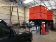 Silo a�o carbono produtos secos 7.500 kg