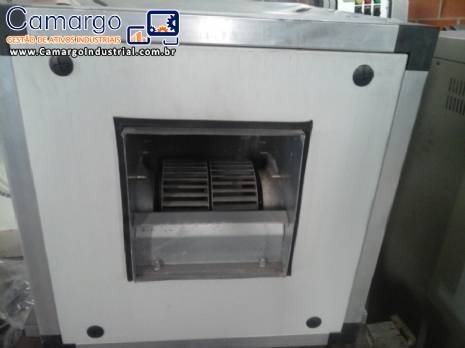 Unidade de ventila��o exaust�o Berliner Luft