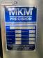T�nel de encolhimento sleeve em inox MKM M�quinas