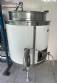 Tanque tacho encamisado cozinhador em a�o inox 100 litros