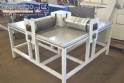 Mesa para corte de doces s�lidos