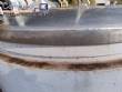 Tanque derretedor em a�o carbono encamisado 1200 litros