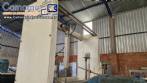 Enfardadeira autom�tica para garrafas e frascos Rodighero