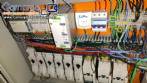 Enfardadeira autom�tica para garrafas e frascos Rodighero