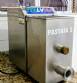 Extrusora em inox de massas Pastaia 2 Italvisa