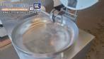 Cutter cortador processador de carnes e embutidos em inox 30 kg