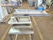 Calha vibrat�ria para balan�a multicabe�as