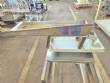Calha vibrat�ria para balan�a multicabe�as