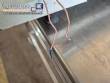 Calha vibrat�ria para balan�a multicabe�as