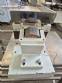 Calha vibrat�ria para balan�a multicabe�as
