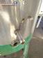 Tanque derretedor em aço inox com serpentina 1000 litros