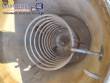 Tanque derretedor em aço inox com serpentina 1000 litros