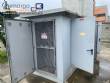 Cabine primária de entrada de energia Romagnole 300 kva