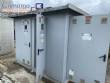 Cabine primária de entrada de energia Romagnole 300 kva