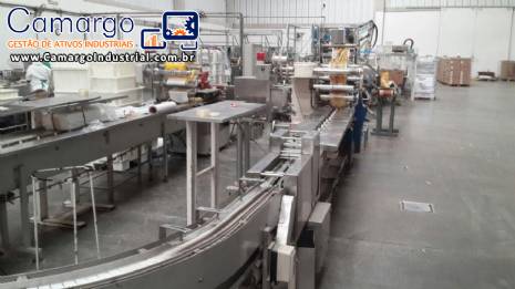 Linha macarr�o instant�neo lamen