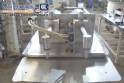 Envasadora em inox para l�quidos 2 bicos