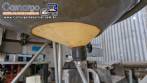 Tanque silo de armazenamento de polietileno rotomoldado pl�stico ALPINA 5000 litros
