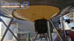 Tanque silo de armazenamento de polietileno rotomoldado pl�stico ALPINA 5000 litros