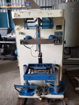 Embaladora empacotadora vertical volum�trica Raumak