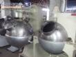 Tachos bola em aço inox Maincal