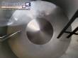 Drageadeira em a�o inox 250 litros