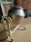 Drageadeira em a�o inox 250 litros